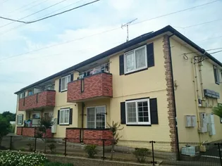 旭市ハ 2LDK【1階】の外観