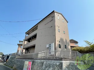 サンシティ山手町【1階】の外観