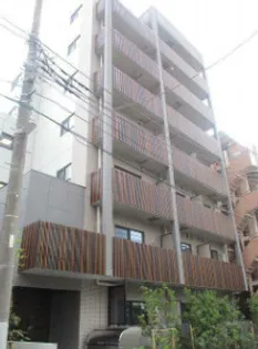 東京都文京区大塚3【マンション】の外観