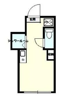 Parc Lux(パークルックス)(パークラックス)【1階】の間取り