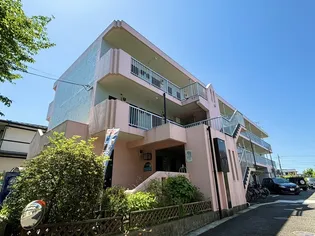 グリ-ンハイムヴィラ永井【2階】の外観