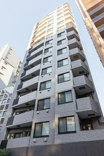 グランハイツ曙橋【6階】の外観