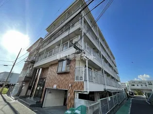 大阪府大東市寺川3【マンション】の外観