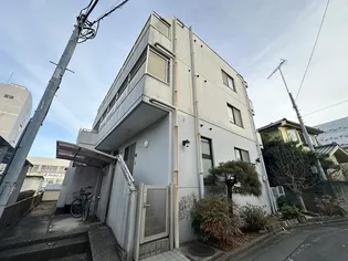 東京都八王子市別所1【マンション】の外観