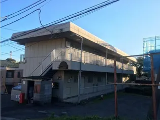 向新ハイツの画像