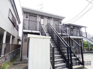 東京都小金井市前原町3【アパート】の外観