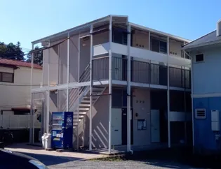 レオパレスクレストの画像