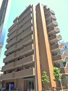 マ-クプレイス麻布十番【2階】の外観