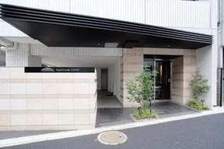 東京都台東区北上野2【マンション】の外観