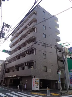 東京都中野区弥生町2【マンション】の外観