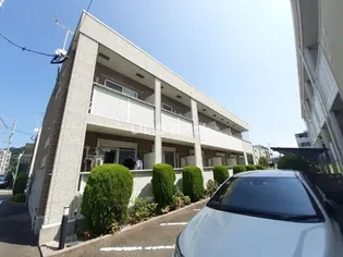 ブライト・パークサイド II【2階】の外観