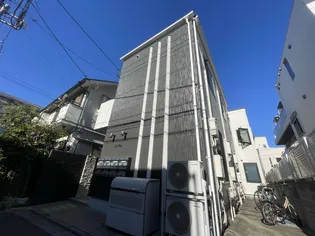 ファーストハウス梅ヶ丘【1階】の外観