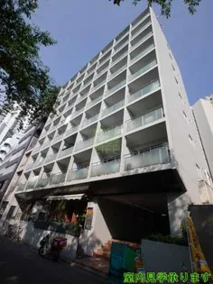 九段フラワーホーム【7階】の外観