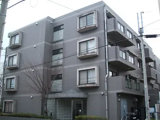 東映市ケ谷マンションの画像