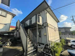 エクレール東源台Bの画像