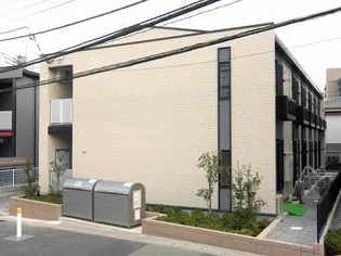 レオパレスステーションプラザIIの画像