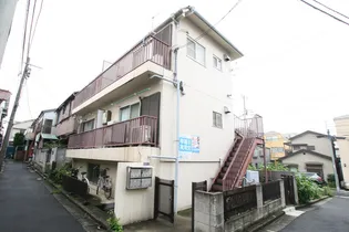 コーポ西小山の画像