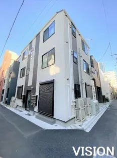 GLANZCUBE四谷三栄町の画像