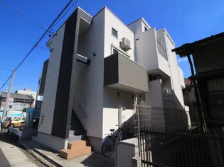 ハーモニーテラス今池南【1階】の外観