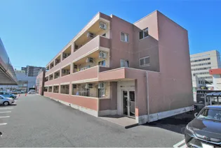 群馬県高崎市問屋町4【マンション】の外観