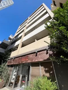 ラ・メージュ山下公園【2階】の外観