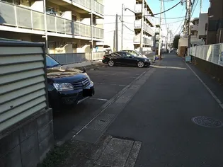 レオパレスパルコートBの画像