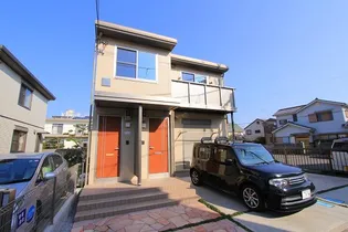 パークハイツの画像