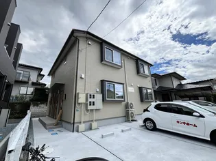 サクセス黒松【1階】の外観