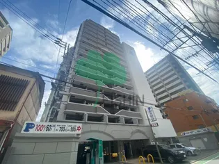 エステートモア天神サクセス【11階】の外観