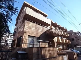 ロッヂ デ モンタン津田沼の画像