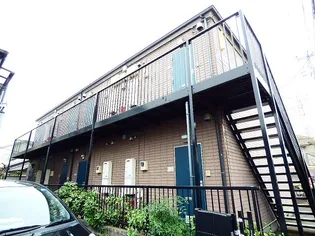 東京都府中市紅葉丘3【アパート】の外観