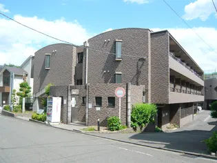 ライオンズテラス武蔵小金井【1階】の外観