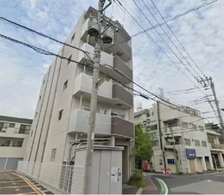 東京都荒川区西尾久2【マンション】の外観