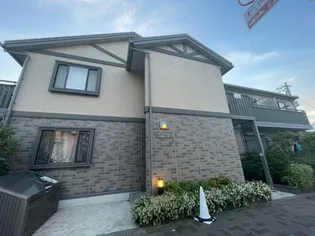 東京都世田谷区世田谷3【アパート】の外観