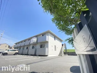 徳島県徳島市東吉野町3【アパート】の外観