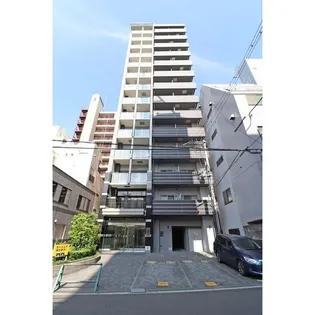 アドバンス大阪城アンジュ【6階】の外観