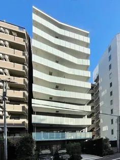 東京都文京区湯島3【マンション】の外観