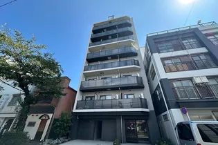 ドゥーエ日暮里【6階】の外観