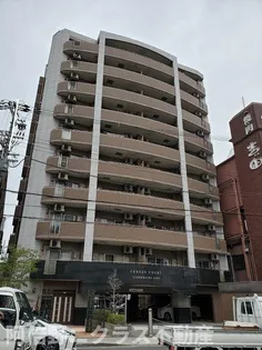 セレッソコート上本町EAST【4階】の外観