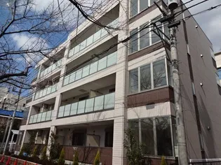 東京都稲城市東長沼【マンション】の外観