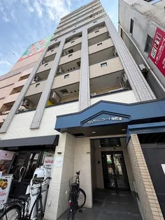 ブルグリンコート梅田北【9階】の外観