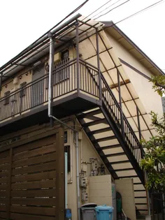 東京都三鷹市大沢6【アパート】の外観