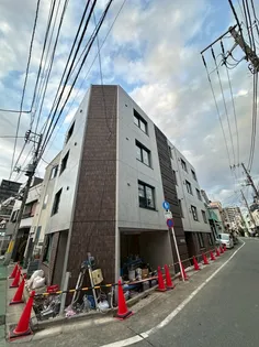 東京都板橋区大和町【マンション】の外観