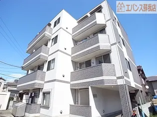 ノーブルステージ神明町【2階】の外観