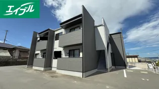 アパート弁分Aの画像