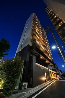 東京都豊島区雑司が谷3【マンション】の外観