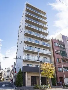東京都台東区千束2【マンション】の外観