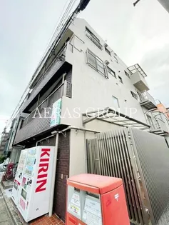 東京都豊島区長崎3【マンション】の外観