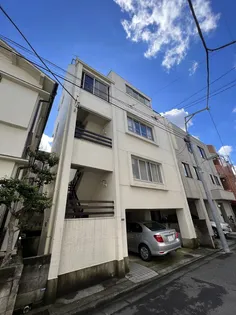 東京都品川区西五反田4【マンション】の外観