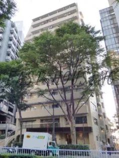 東京都新宿区西新宿6【マンション】の外観